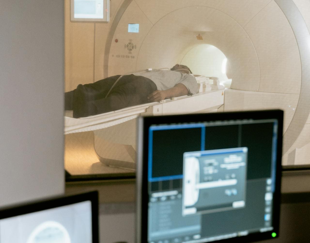 목디스크 정확한 진단법 MRI 검사