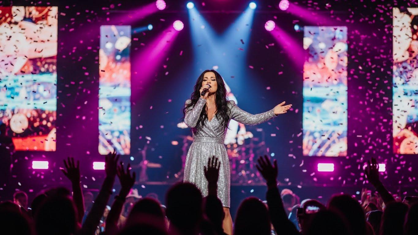 연말 콘서트 가수