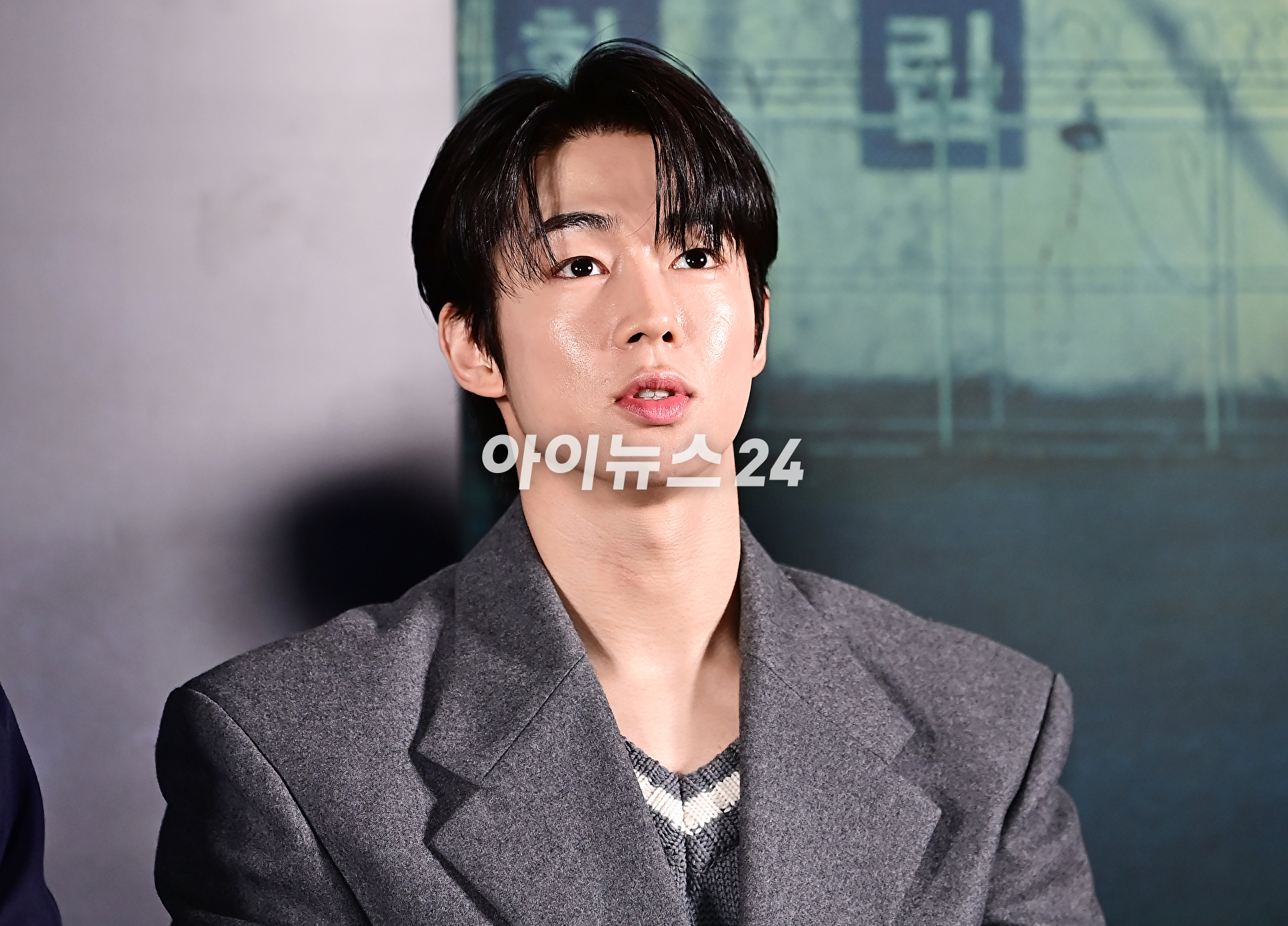 배우 다원이 21일 오후 서울 성동구 메가박스 성수점에서 열린 영화 &#39;비밀&#39; 언론시사회에서 포토타임을 갖고 있다. [사진=곽영래 기자]
