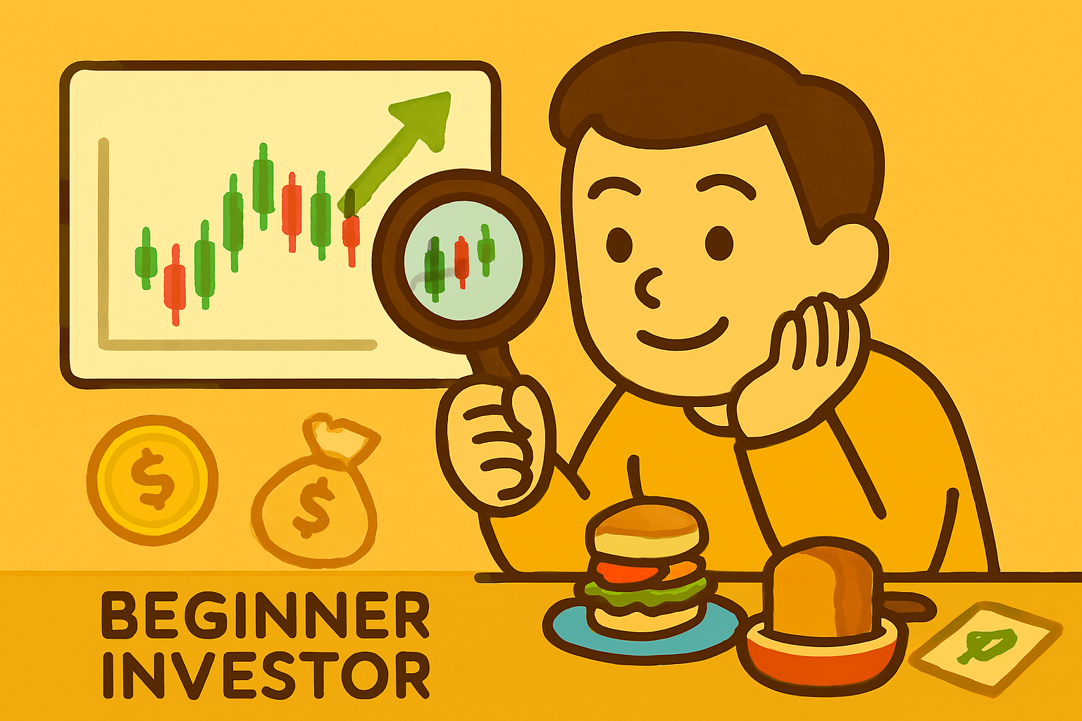 2025년 주식 투자 첫걸음: 국내&middot;미국 주식 소액 투자 가이드 💰📝