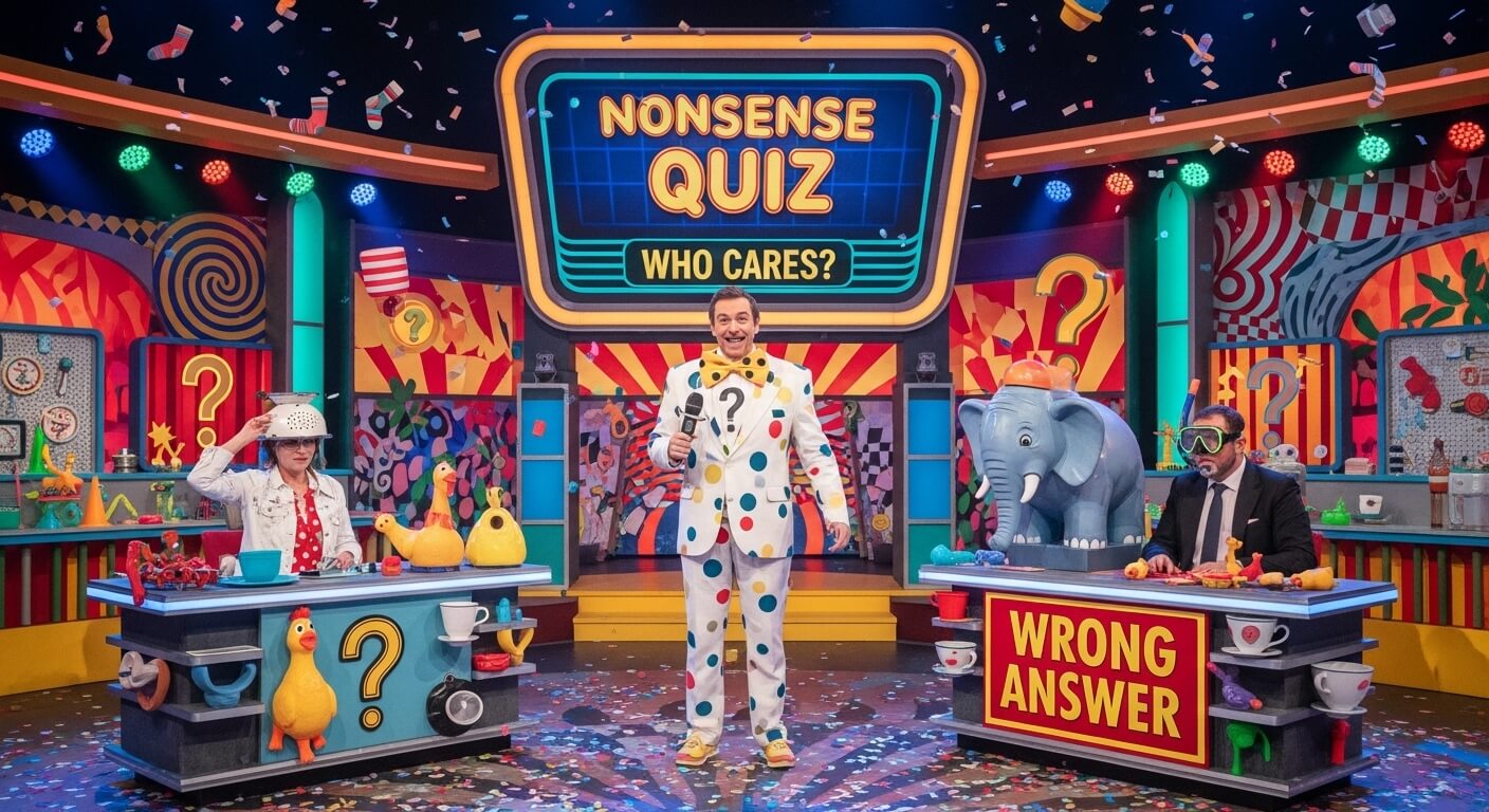 넌센스 퀴즈 모음