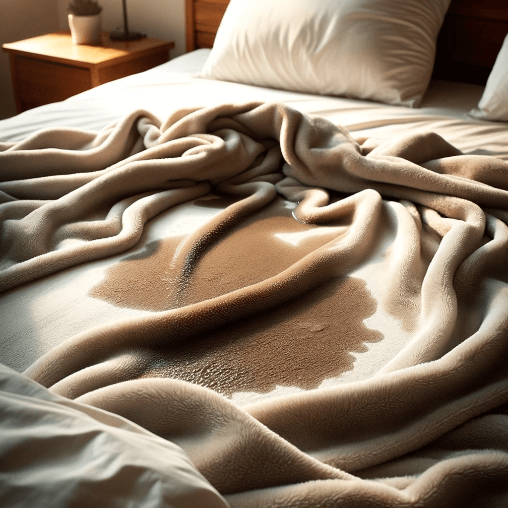 이불에 오줌 싸는 꿈 해몽 해석