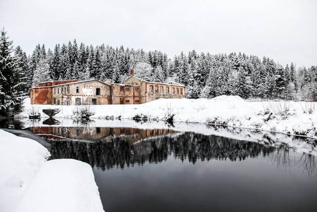 눈 오는 꿈 해몽과 상황 별 의미