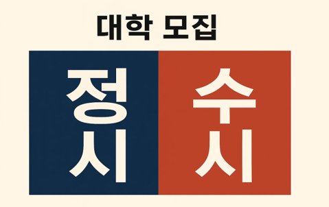 검정고시 공부 흐름을 시각화한 인포그래픽