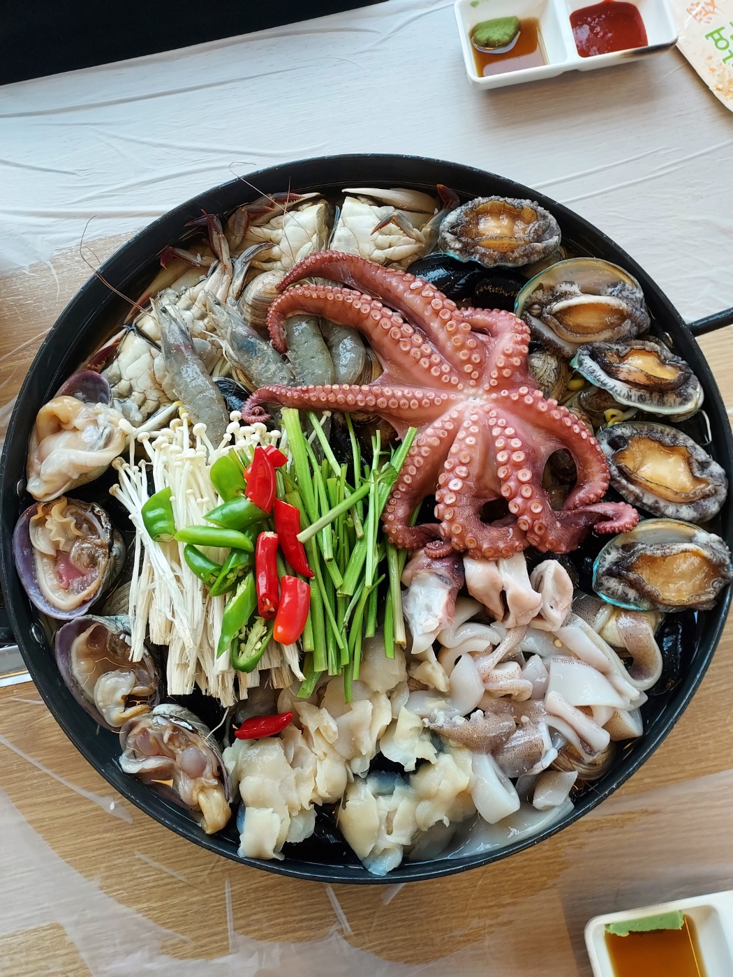 엑스포해물예찬