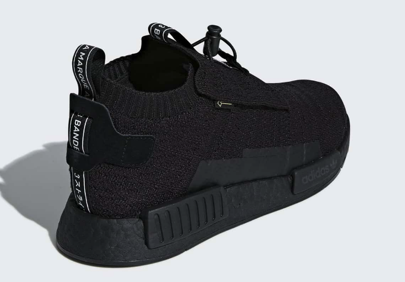고어텍스 운동화 추천 아디다스 NMD 고어텍스 TS1 GTX4