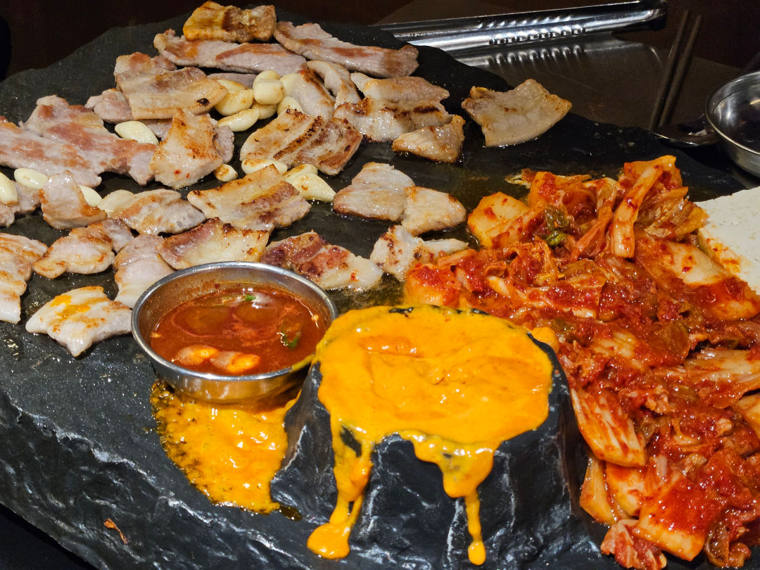 쏘삼 208 삼겹살