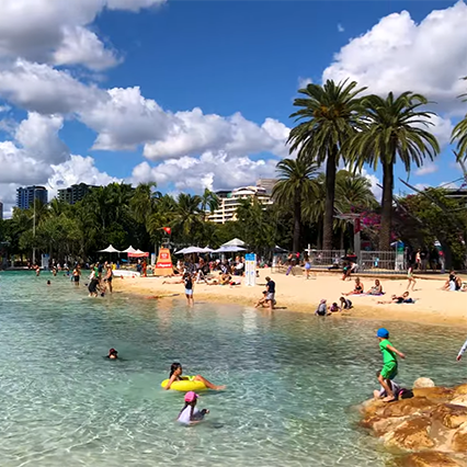 브리즈번여행코스