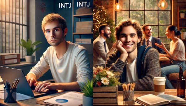 MBTI 독립성 분석의 핵심 효과