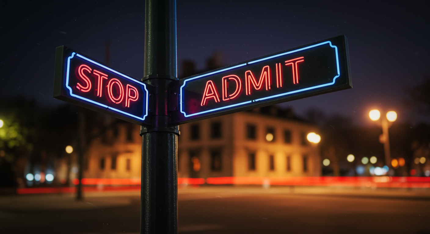 모든 게 잘못된 것 같을 때, 하루를 리셋하는 방법