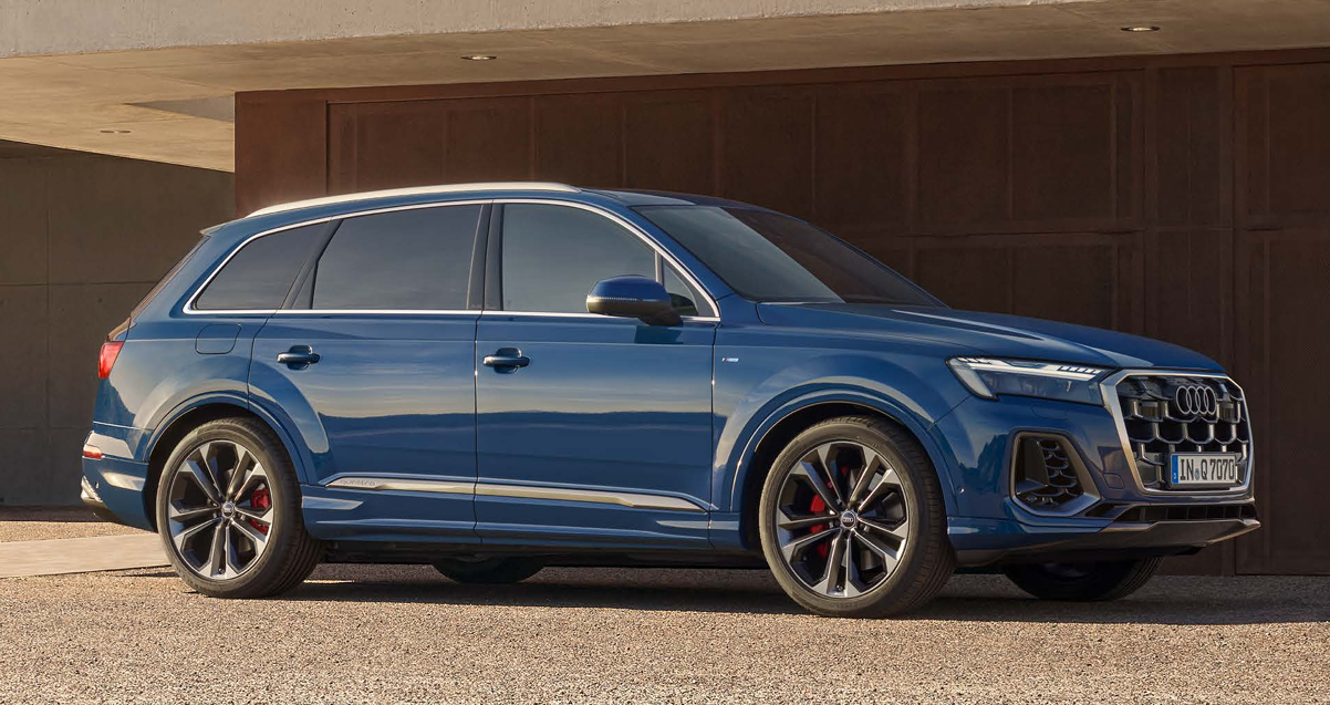 아우디 Q7 2025 리뷰 성능, 가격, 옵션 총정리