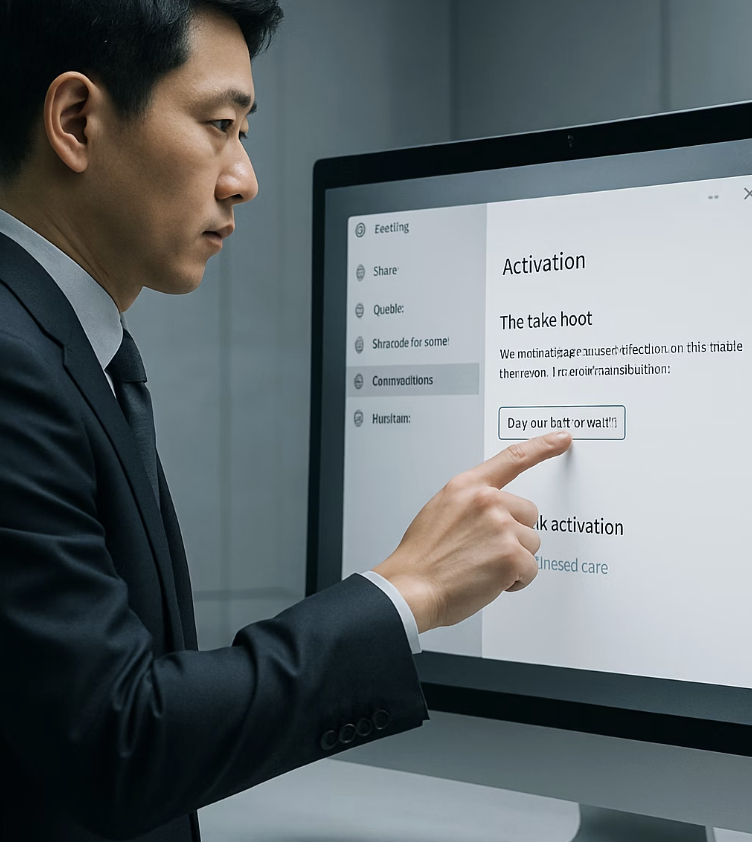 마법의 주문, '문제 해결사' 실행하기