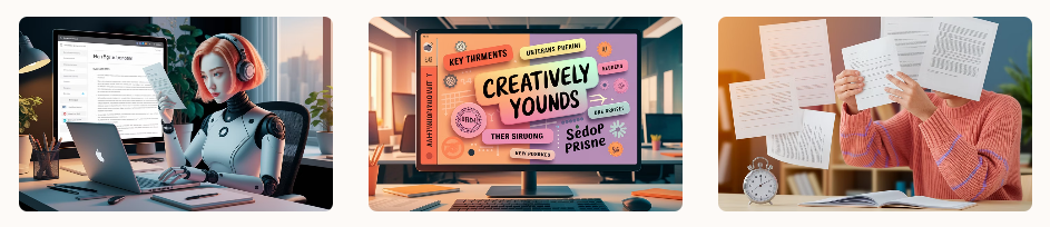 복잡한 문서 요약과 정리,AI가 빠르게 해결