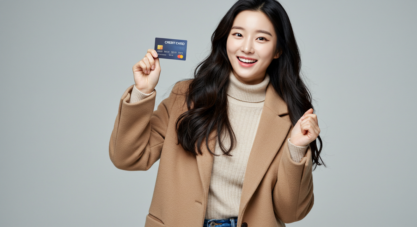 아멕스 카드 발급조건 & 승인 팁