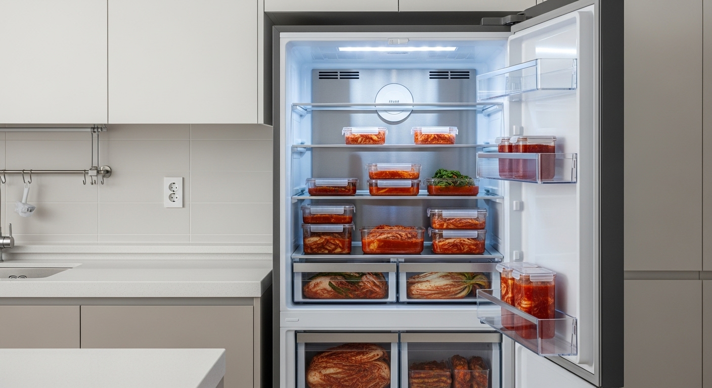 김장김치 양념 황금레시피