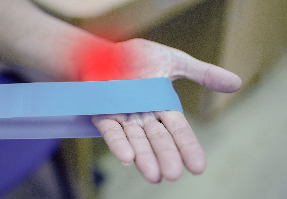 손목터널증후군 증상, 자가진단 방법