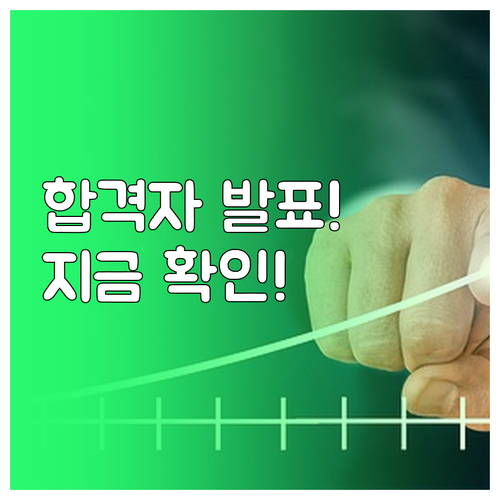 관세사 1차 합격자 발표 시간 및 성..