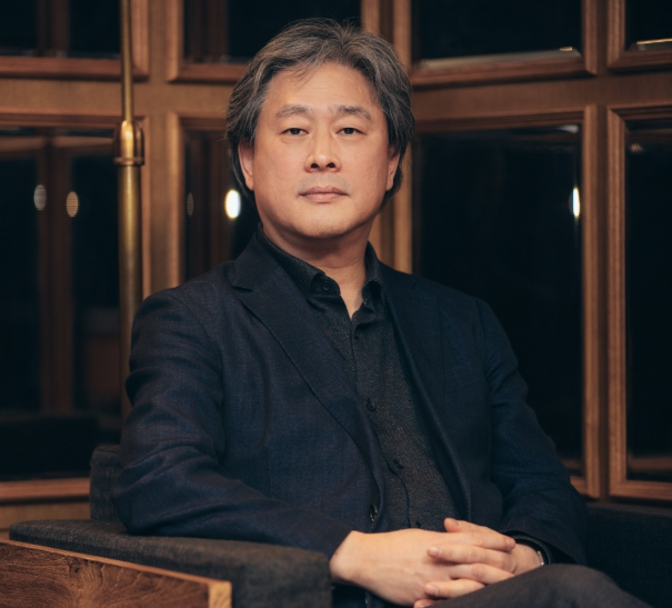 박찬욱 감독