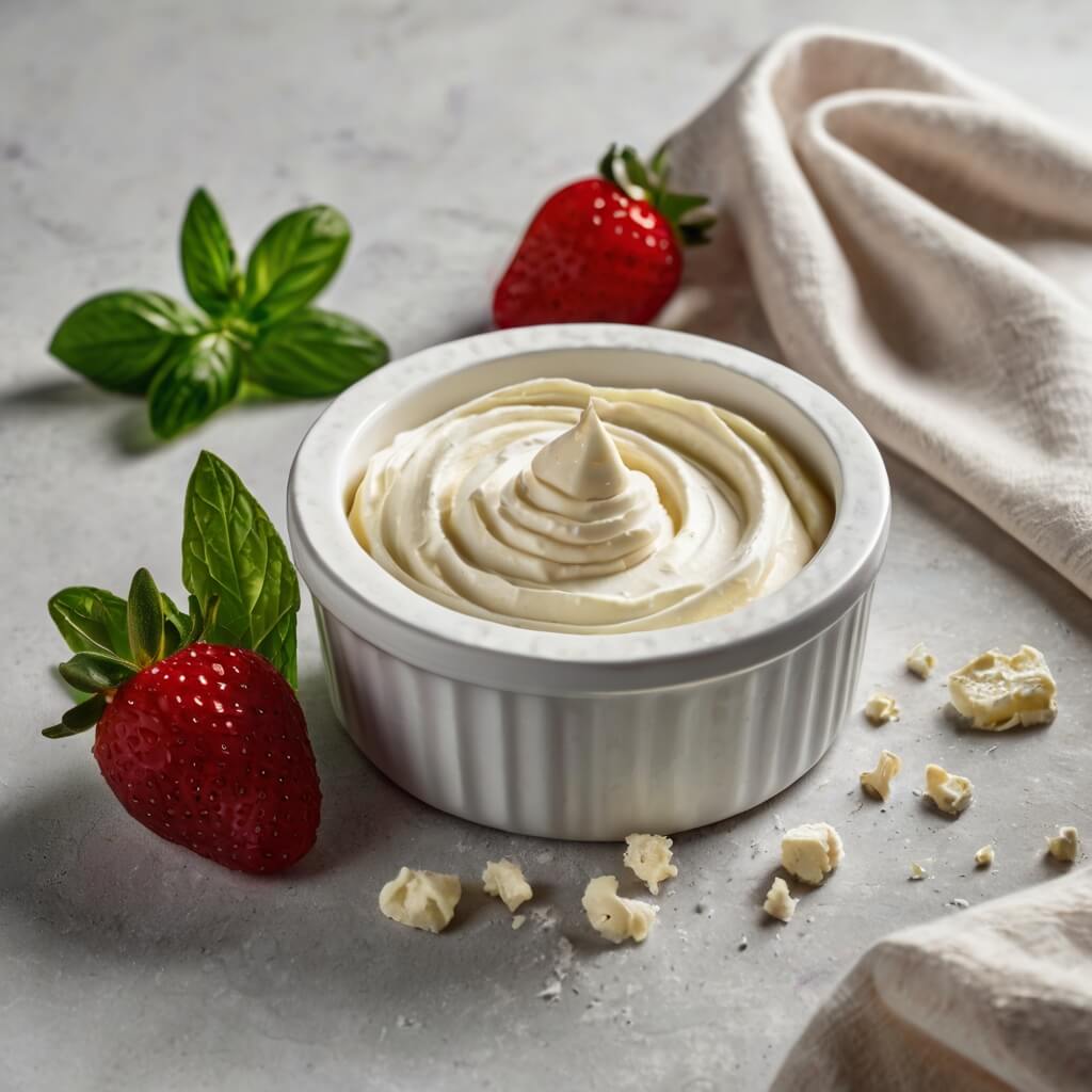 신선한-크림치즈