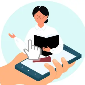 국세청 나라배움터-회원가입 및 교육 신청 방법