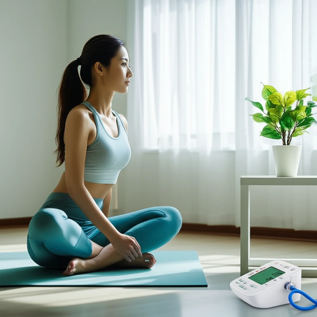 당신의 아침 30초는? 기립성 저혈압..