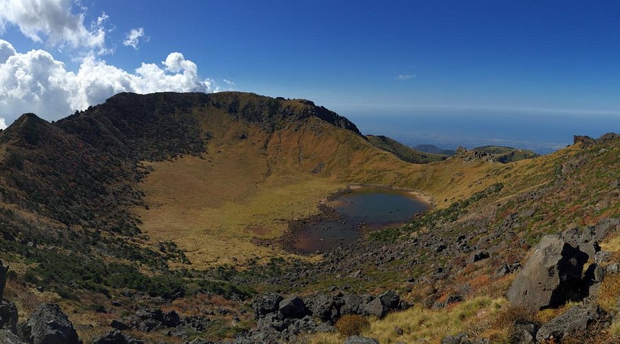 한라산 성판악 코스 예약