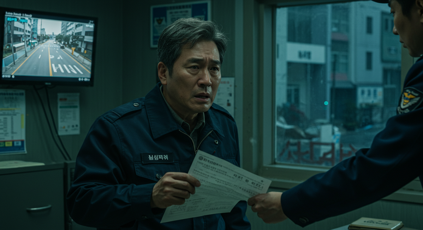 CCTV 확인&amp;#44; 행정심판