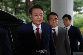 윤석열 구속 시 서울구치소 구금