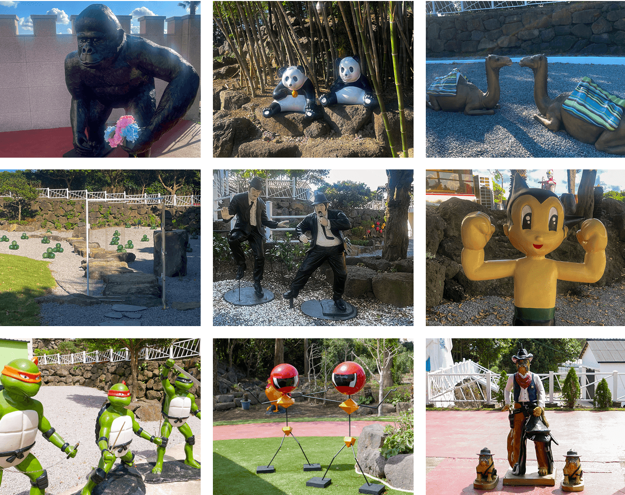 제주도 가볼만한곳 10곳, 제주도 가볼만한곳, 제주도 갈만한곳, 제주도 여행, 제주도, 제주도 추천 여행지, 제주도 추천 관광지, 제주도 박물관, 제주도 추천, 신화월드, 피규어뮤지엄, 헬로키티아일랜드, 981파크, 소인국테마파크, 테디베어뮤지엄, 메이즈랜드, 에코랜드