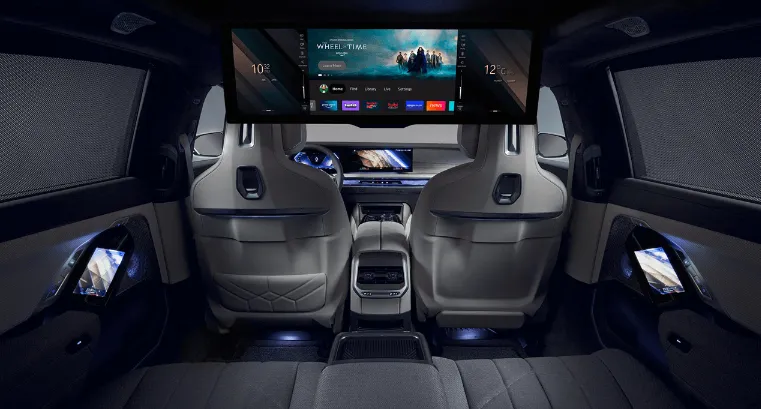 BMW 7시리즈 중고차 가격