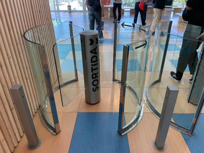 과학박물관(CosmoCaixa)