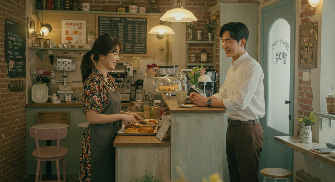 바리스타 자격증