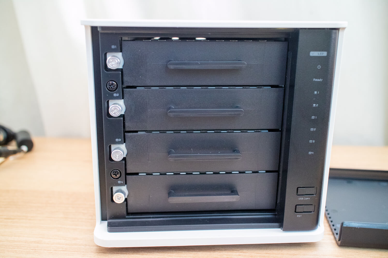 아이피타임 나스400 고성능 NAS 서버