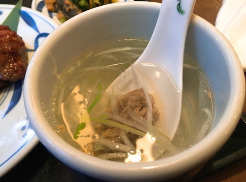 네기시 마루네 정식