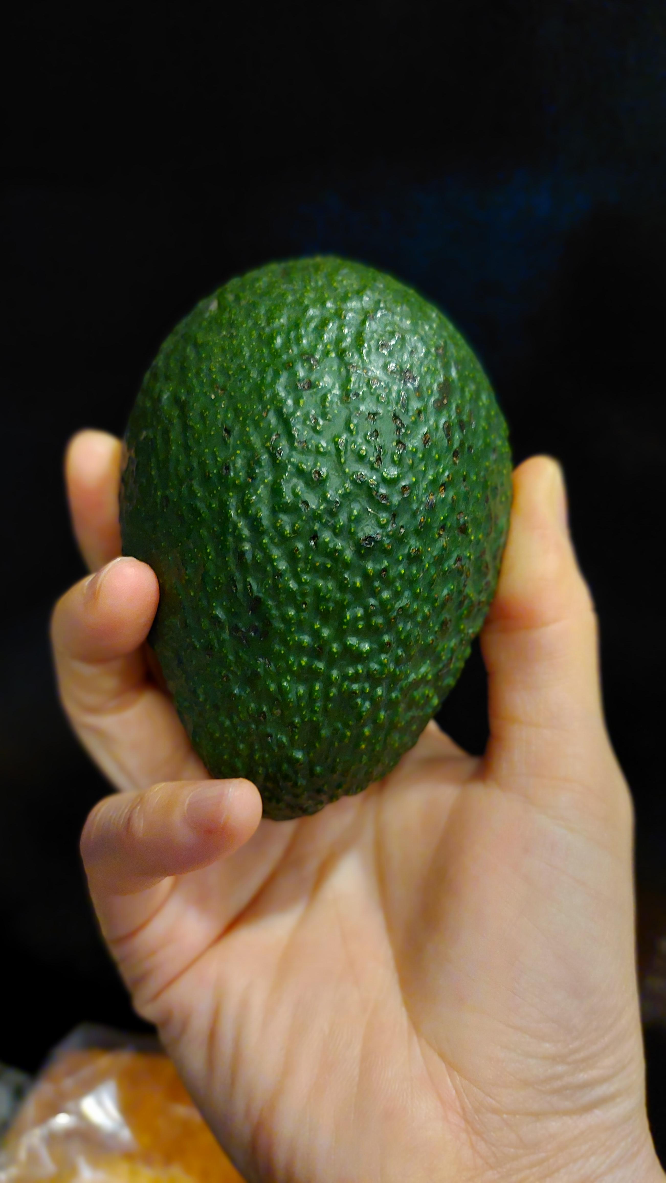 안 익은 아보카도 사와서 익히는 법