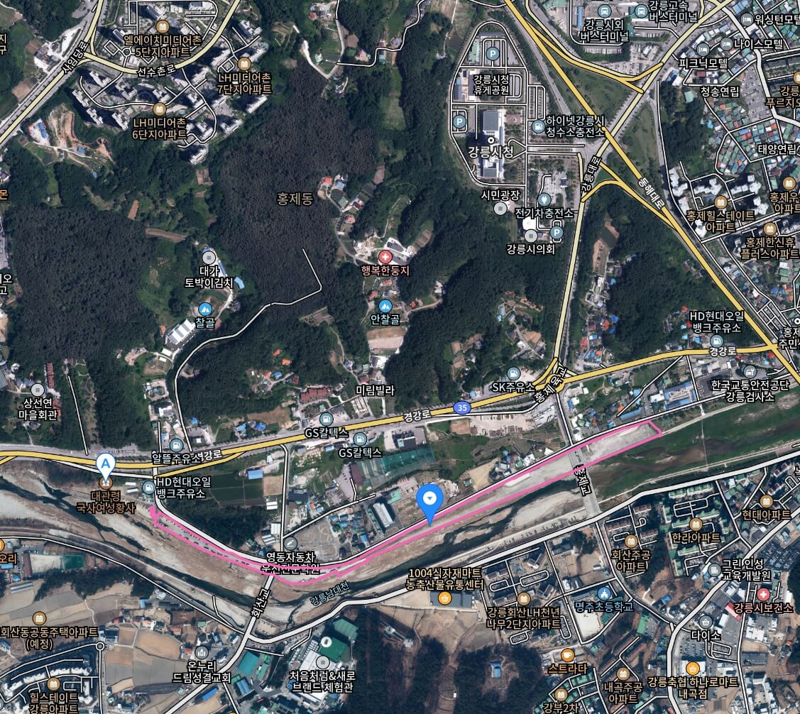 강릉단오제 일정과 무료주차장 정보 셔틀버스 안내