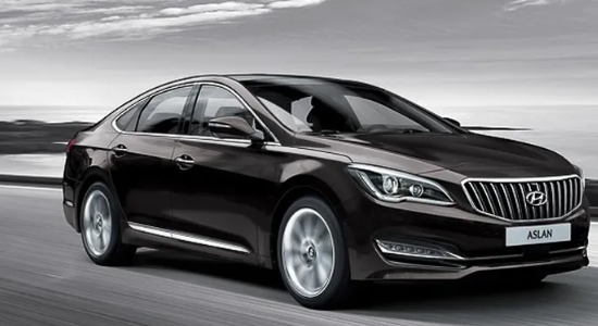 아슬란 중고차 중고차 가격 시세표 세금 계산