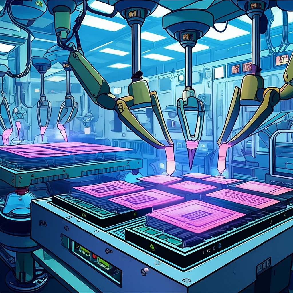 데이터센터 덕분에 Besi 매출 UP