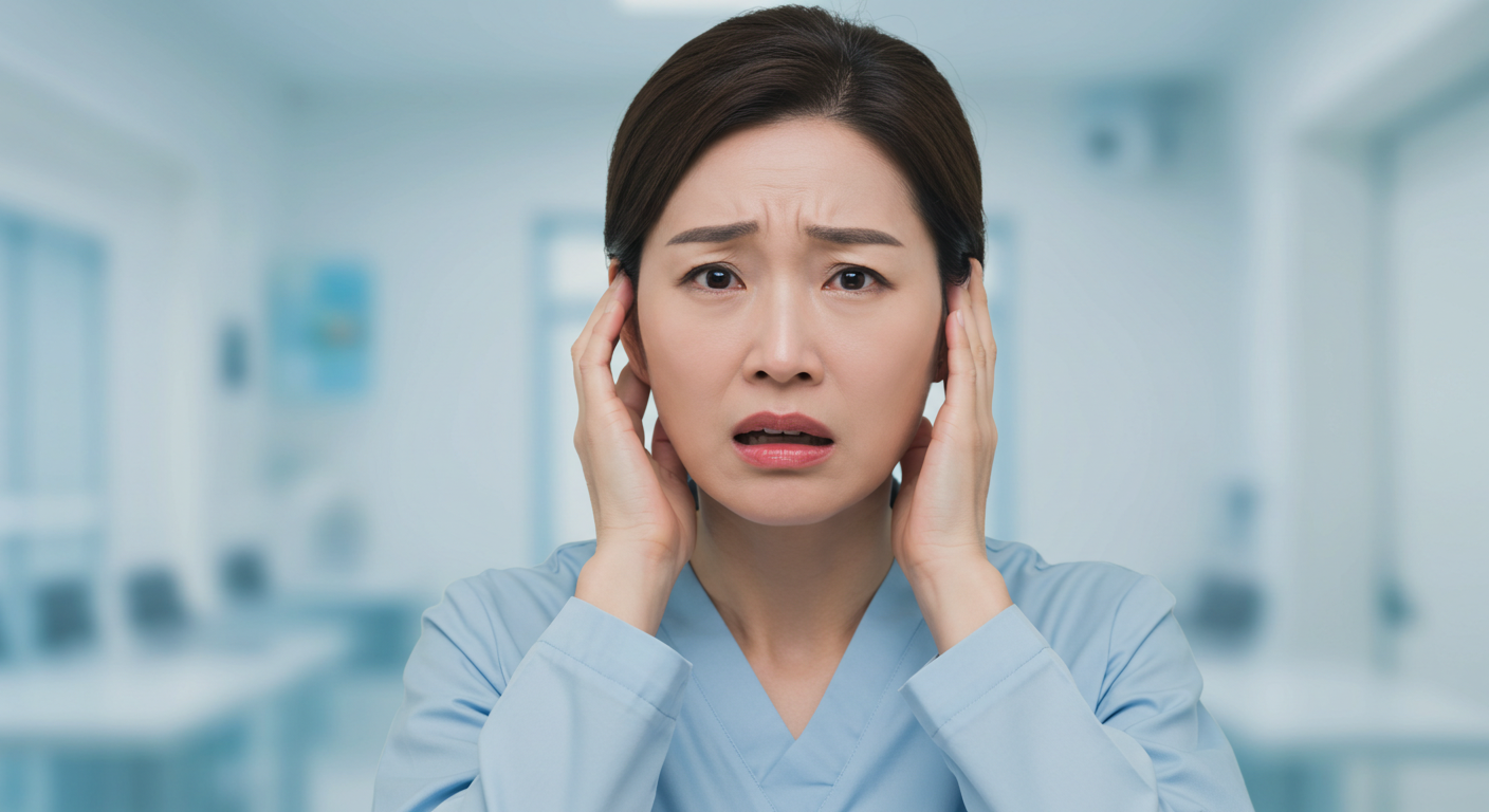 이비인후과, 조기진단, 뇌혈관질환