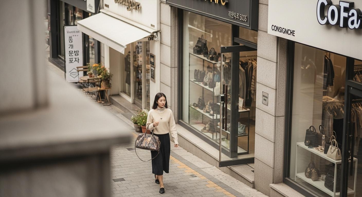 명품중고매입 광주