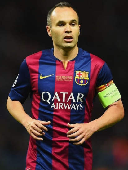 안드레스 이니에스타