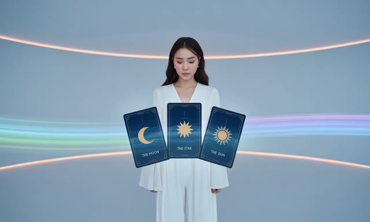 AI 타로카드 무료 리딩｜사랑&middot;진로&middot;인간관계까지 한 번에!