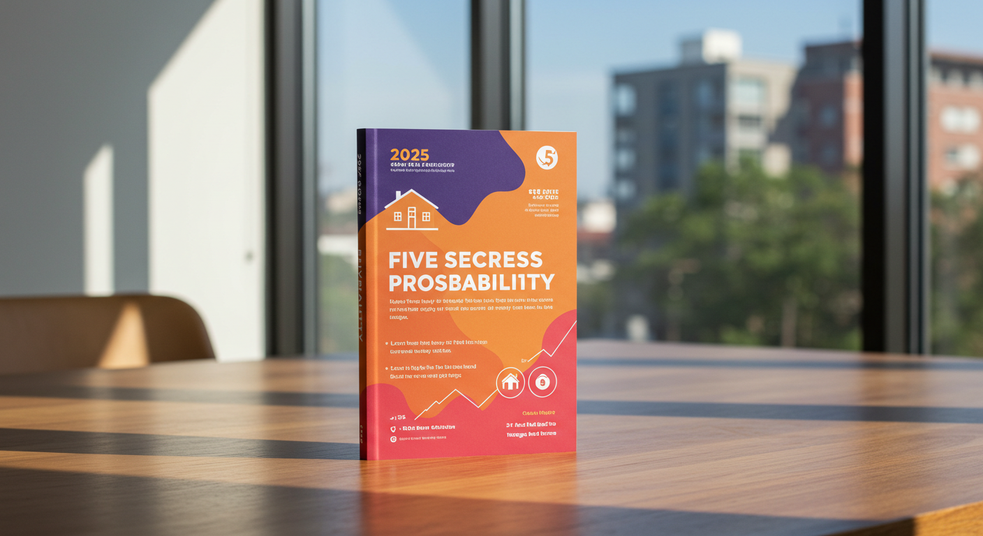 2025년 부동산 청약 당첨 확률 높이는 비법