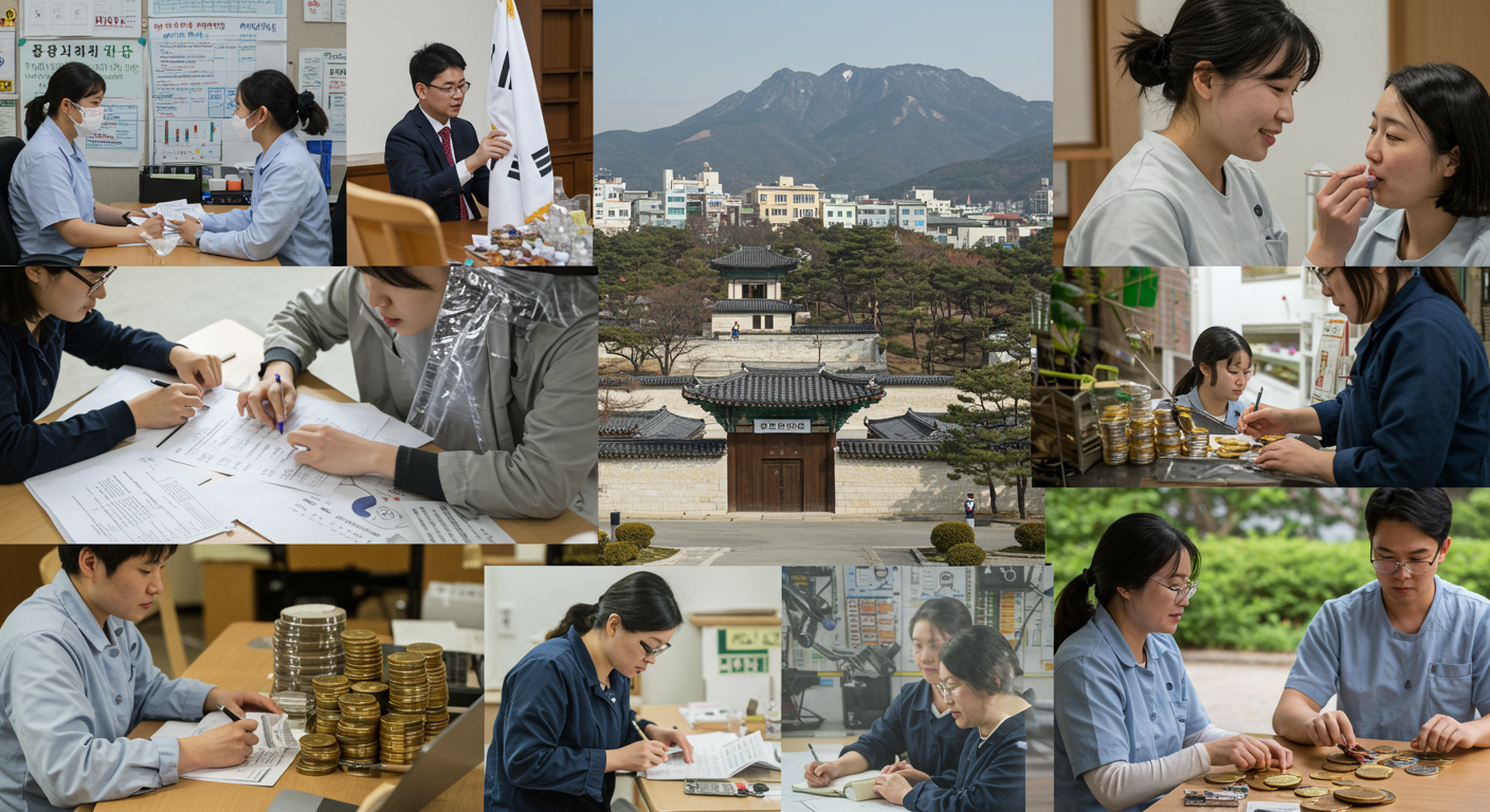 취업, 프리랜서, 자영업