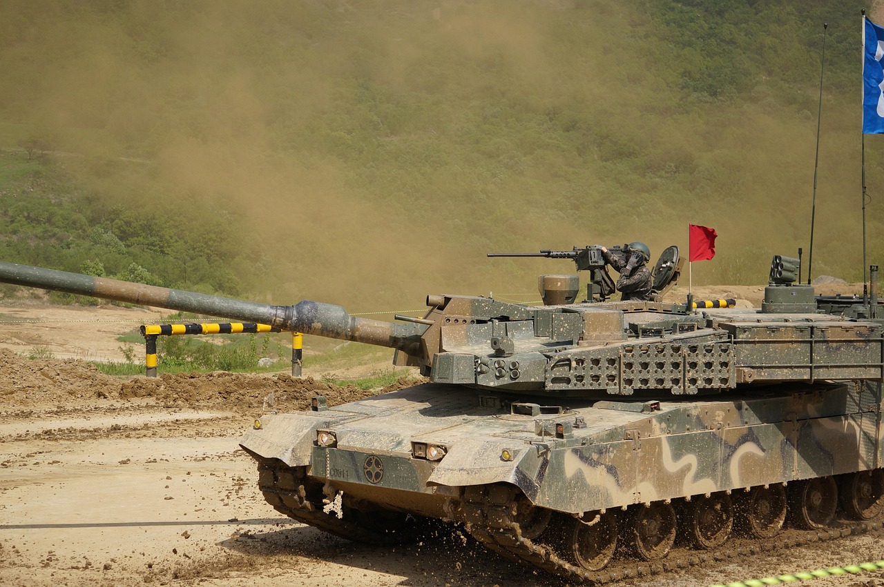 korea tank