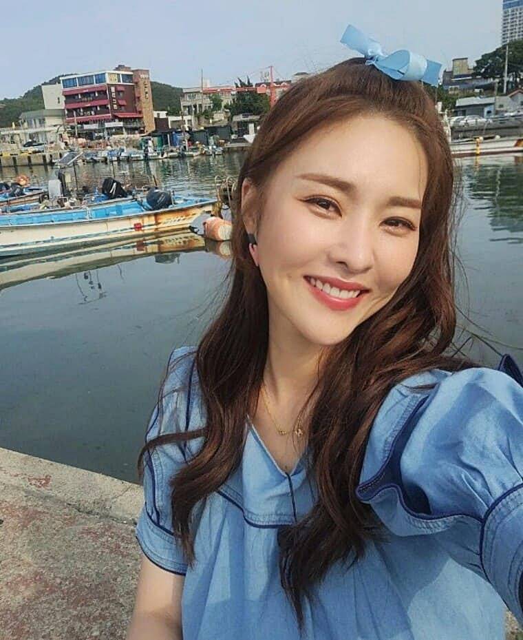 개그우먼-한윤서