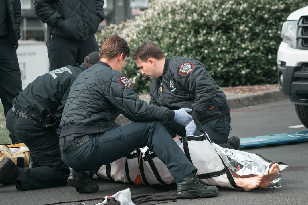 First-aid