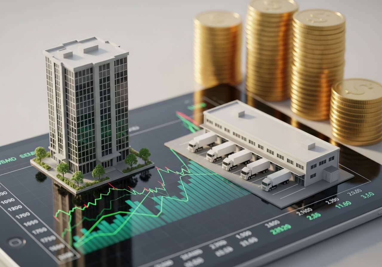 리츠 투자 방법