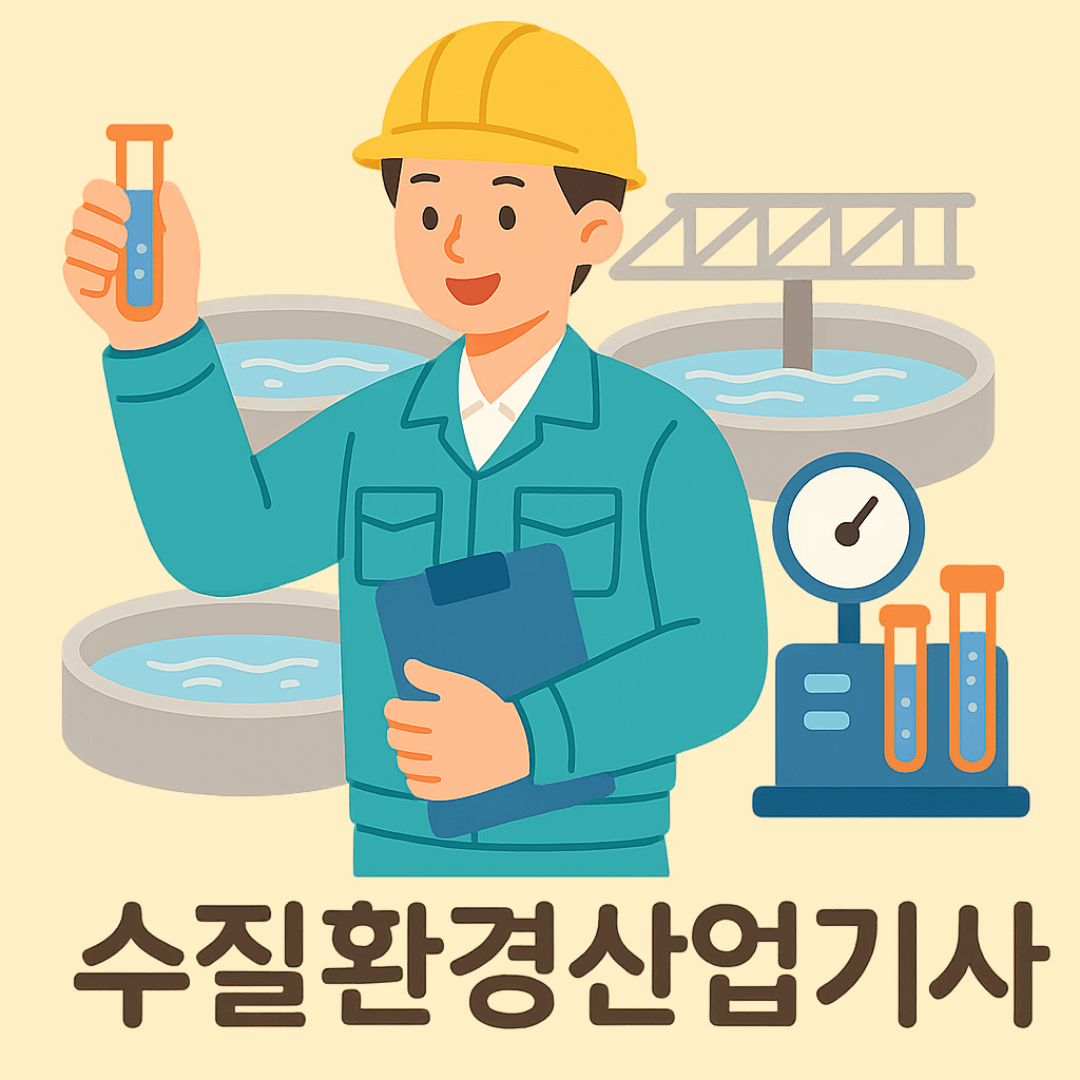 수질환경산업기사 완벽 가이드 📘 자격증 취득부터 전망까지 총정리