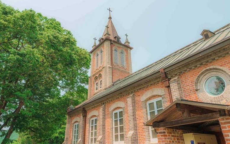 [강원도 여행지 추천] 횡성 가볼만한 곳 베스트 10 풍수원성당